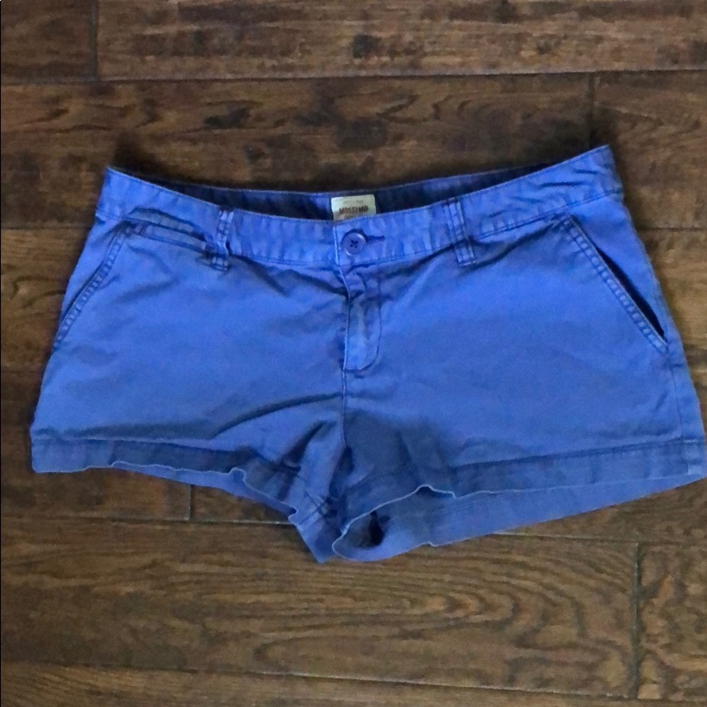 Mossimo supply co shorts